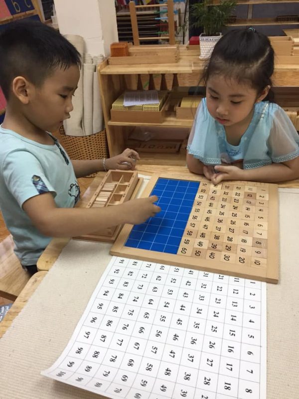 bang chu so 1 600x800 - Kinh nghiệm dạy trẻ mầm non học bảng chữ số đơn giản tại nhà