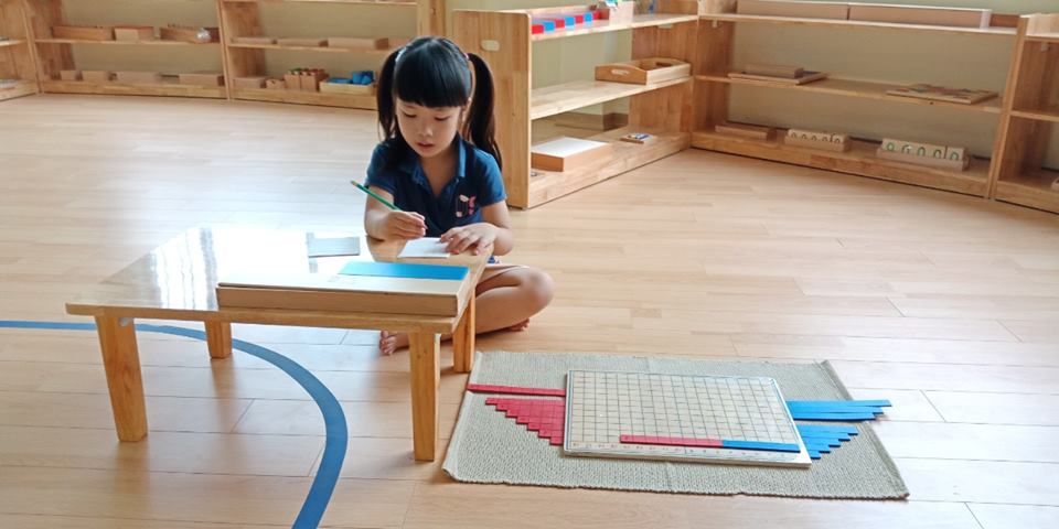 bang chu so 3 - Kinh nghiệm dạy trẻ mầm non học bảng chữ số đơn giản tại nhà