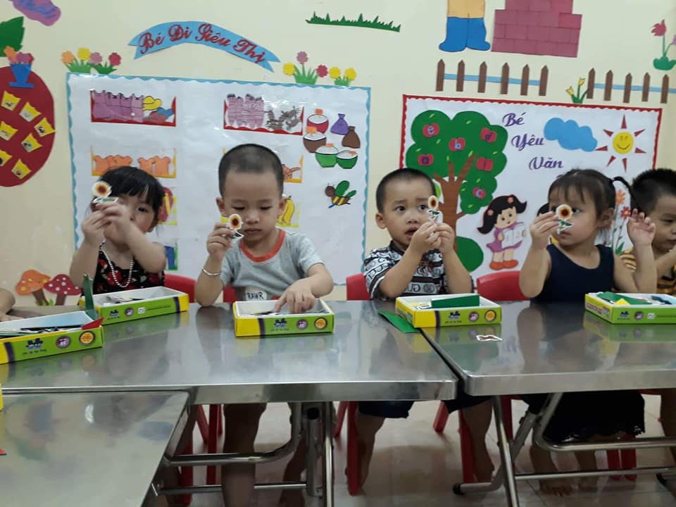 bang chu so 4 - Kinh nghiệm dạy trẻ mầm non học bảng chữ số đơn giản tại nhà