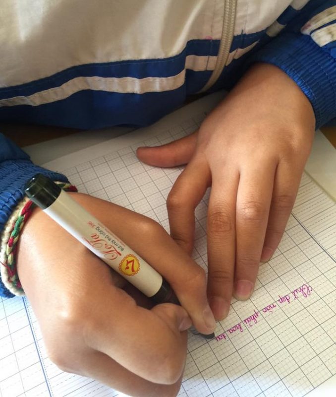 mau luyen viet chu 3 1 678x800 - Mẫu luyện viết chữ đẹp cho học sinh lớp 1